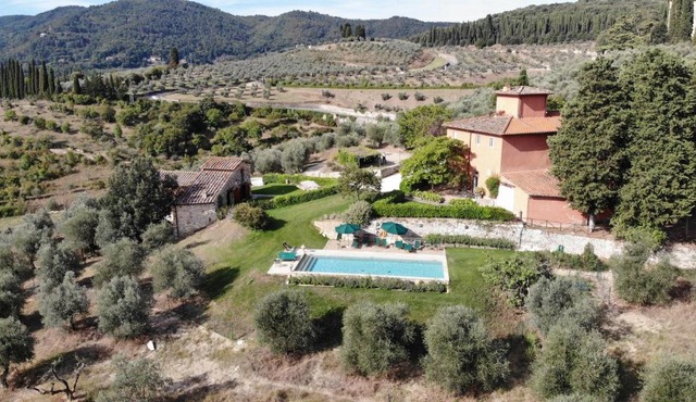 Casavilla Rentals by Torre a Cona