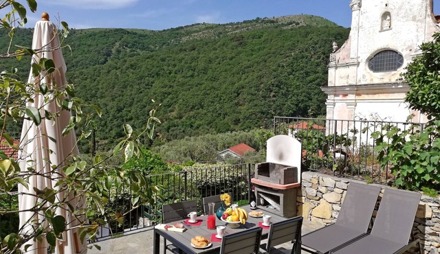 Case Vacanze Borgo Faraldi - Il Cavaliere