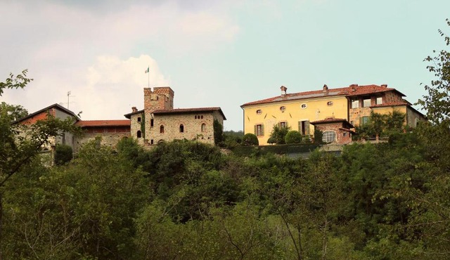 Castello Di Strambinello