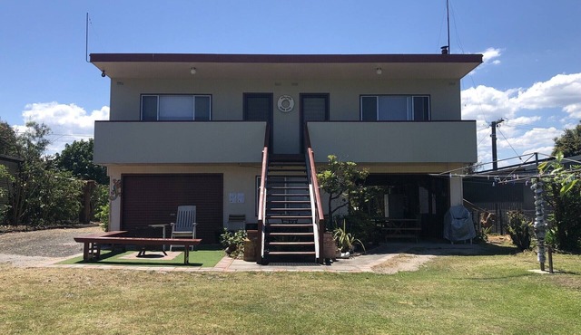 “Caught Up At Bemm” Holiday Accommodation perfect for fishing clubs and families