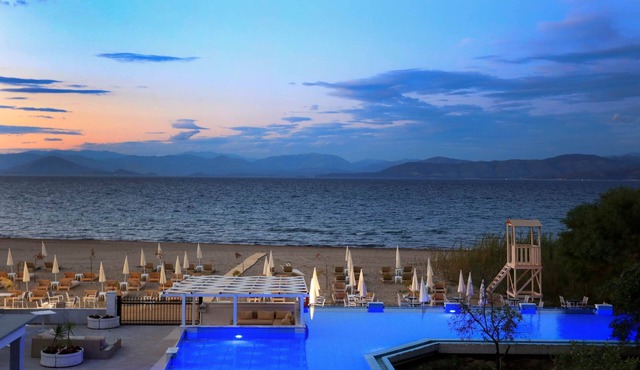 Cavomarina Beach-Adults Only