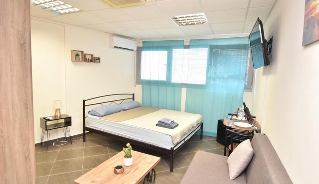 Center4City-Apartment Thessaloniki