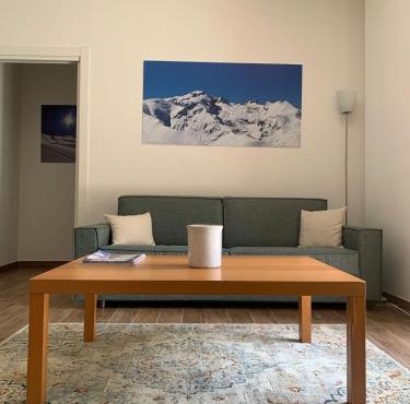 Centralissima e comoda agli impianti di risalita - La Casa Rosa - Limone Piemonte in Limone Piemonte