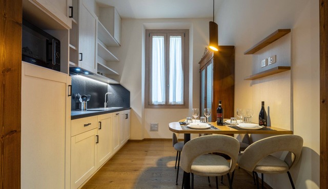 Cetra Suite a stone's throw from Santa Maria Novella