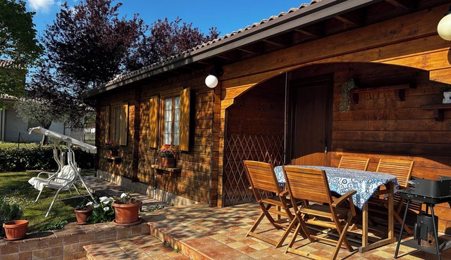 Chalet Aurora