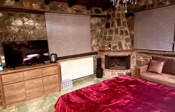 CHALET LUXURY VILLA BY MAKHOME 2