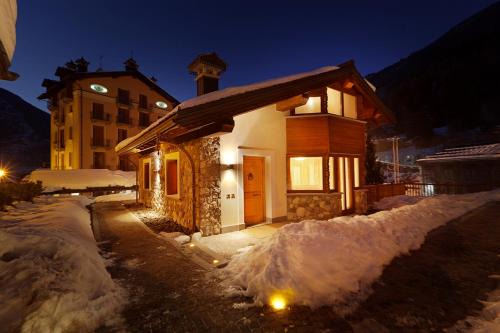 Chalets Mignon