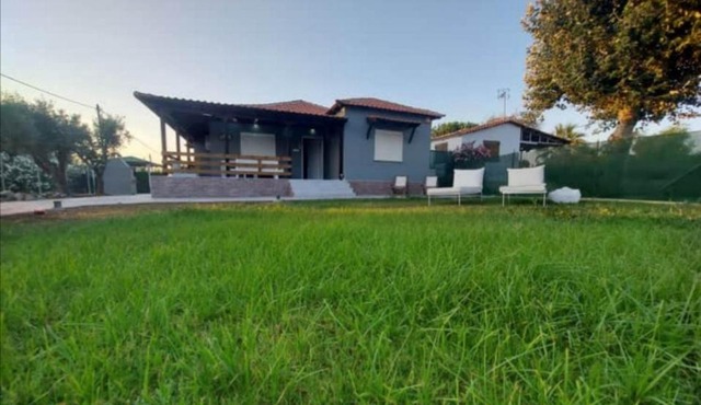 Chalkidiki Beach House