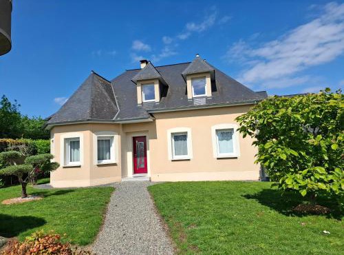 Chambre D'hôte - La Capucine in Bazouges