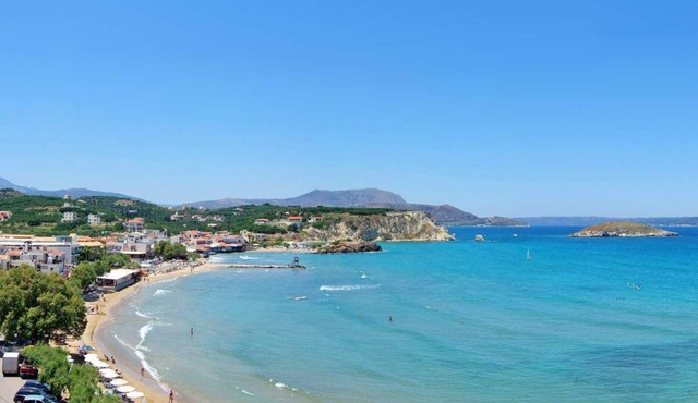 Chania's Diamond - Villa Ierothea w/Private Pool