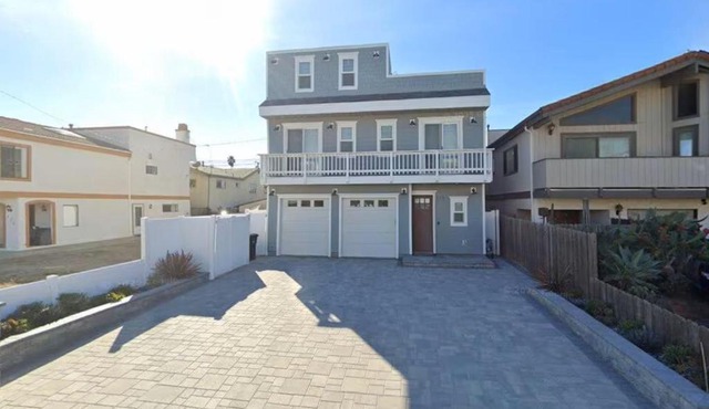 Channel Islands Beach Rooftop Retreat