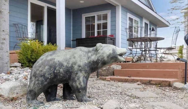Charming Alpena Cottage with Scenic Views