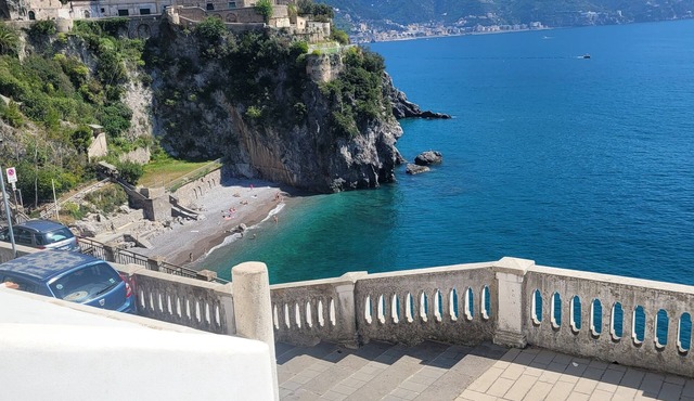 Charming cottage with breath taking views, AC and WiFi in Ravello, Amalfi Coast