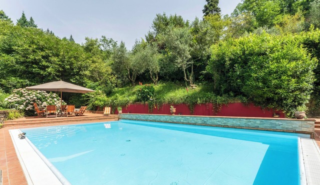 Charming mill nestled in the woods, convenient for visiting all of Tuscany