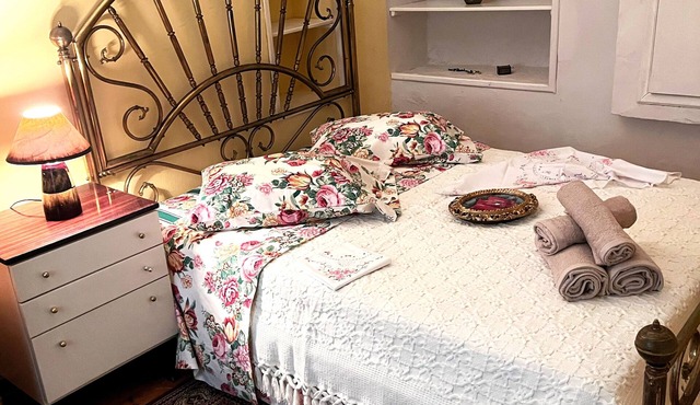 Charming Retro-Style House with Authentic Hospitality in Lesvos