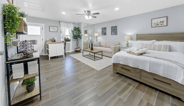 Charming Studio centrally located between Downtown LA & Disneyland