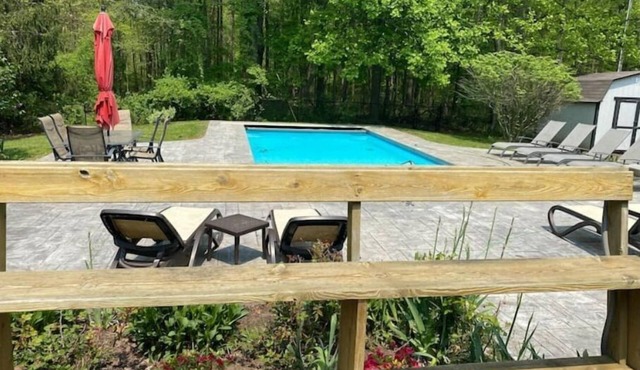 Cherry Beach Pool House