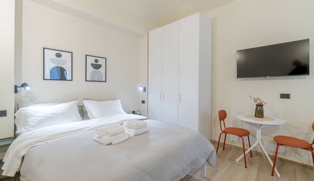 Chic Mini Studio x2 within walking distance of Porta Susa