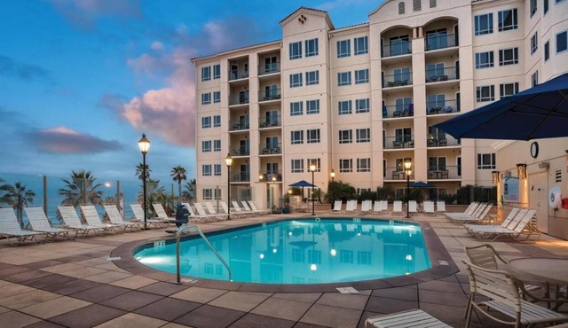Club Wyndham Oceanside Resort 2 Bedroom Deluxe Oceanview
