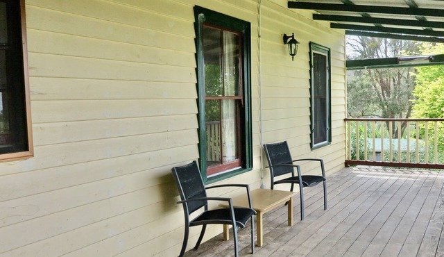 Coast & Country Retreat - a place to unwind and be bathed in beauty