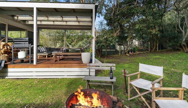 COAST NEST | Relaxing Beach Retreat | Ideal for Couples | Pet Friendly