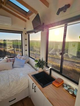Coastal Haven Tiny Home - Port Fairy Tiny Homes