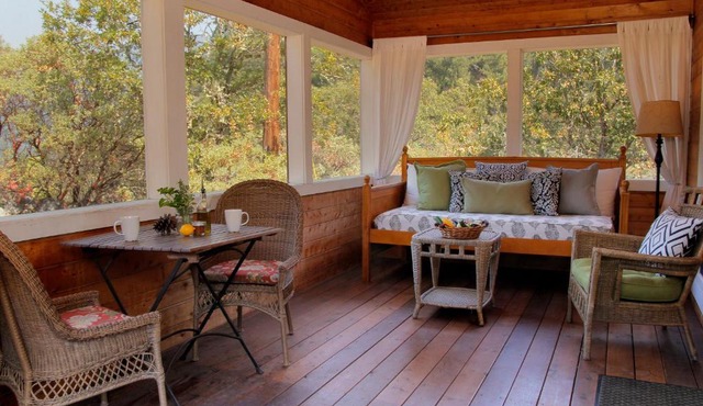 Coho Cottages