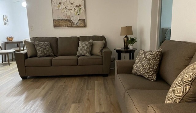 Comfortable & spacious 2 bedroom