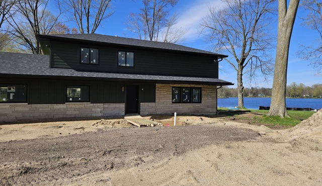 Coming soon! Restored Lakeside Hideaway. Room #4
