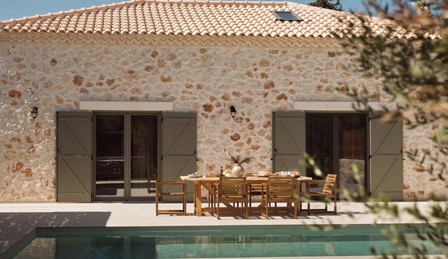- Conte Maris IV - Private Poοl and Garden Villa in Zante!