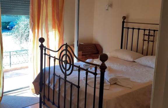 corfu Aegli appartment