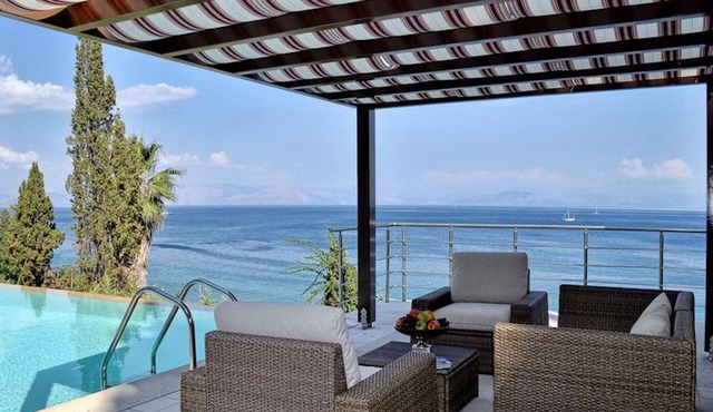 Corfu Dream Holidays Villa Aima