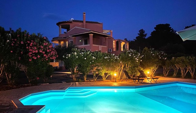 Corfu VILLA DASSIA 1