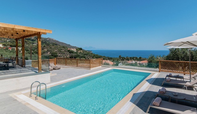 Cossoro Villas Zakynthos