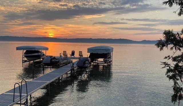 Cottage on TORCH LAKE! July 18-25 Open!
