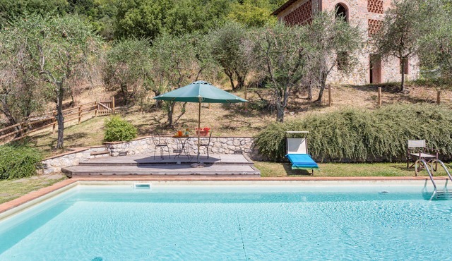 Country House/Farm House in Mastiano with 2 bedrooms sleeps 4
