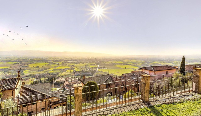 Cozy apartment in Assisi with WiFi