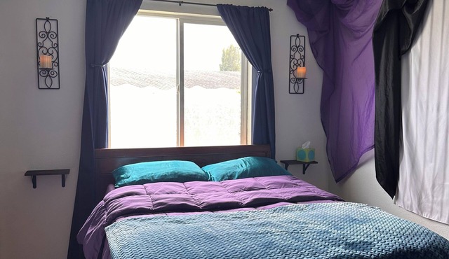 Cozy room, Quiet home
