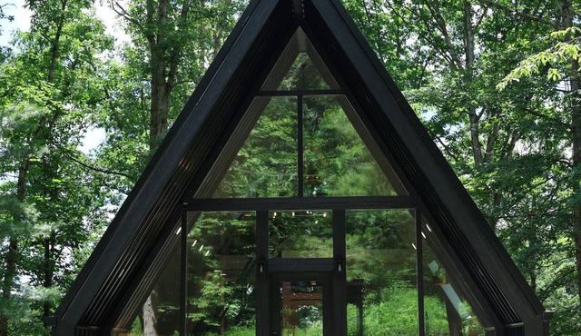 Creative Cabins - The Frame
