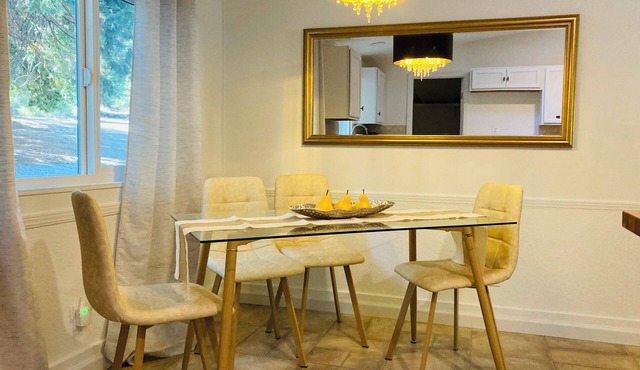 Dafna, Unit 5 - Cozy and stylish 3-bedroom house in quiet nature setting