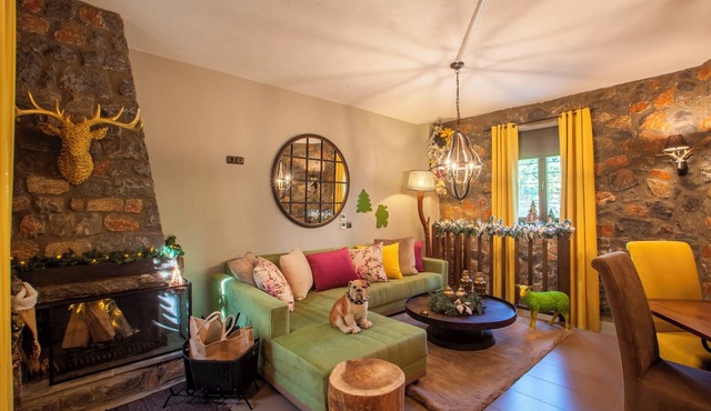 Dandy Villas Palios Agios Athanasios | Rocky