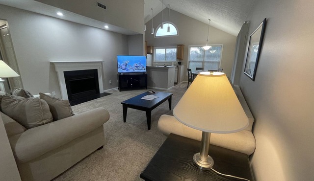 Dazzling Dublin 2 bed 2 baths!