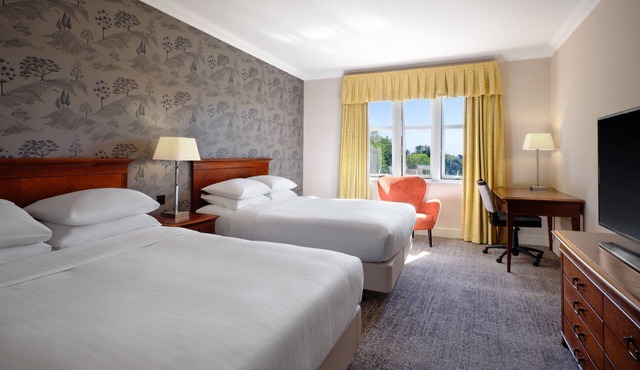 Delta Hotels by Marriott Breadsall Priory Country Club in Derby