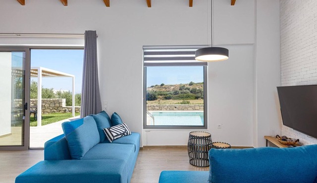Diamond Villa with swimming pool