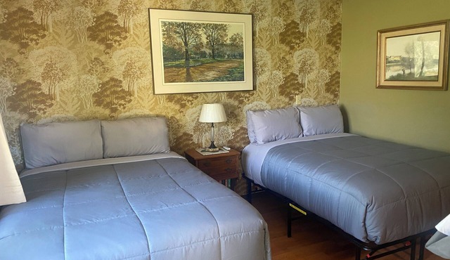 DOG FRIENDLY STUDIO APARTMENT WITH GREAT VIEWS - 2 MILES TO PARK.