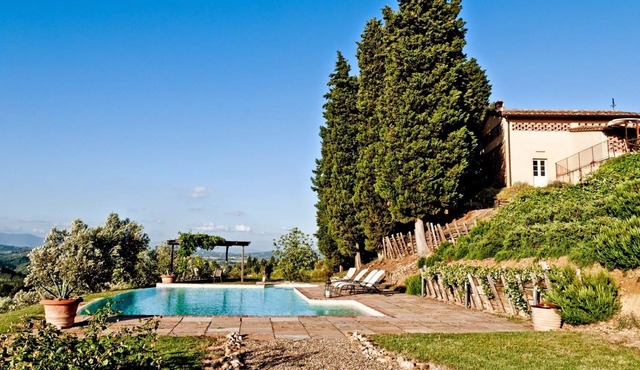 Dolcicolline In Montelupo Fiorentino - Tuscany