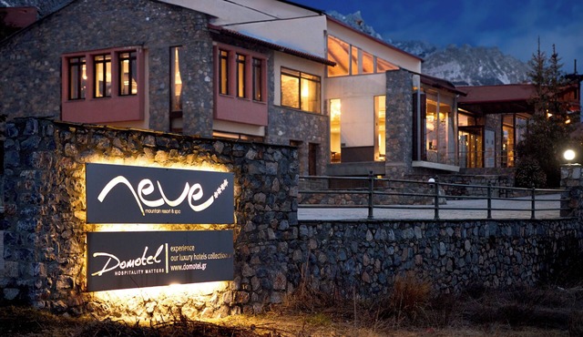 Domotel Neve Mountain Resort & Spa