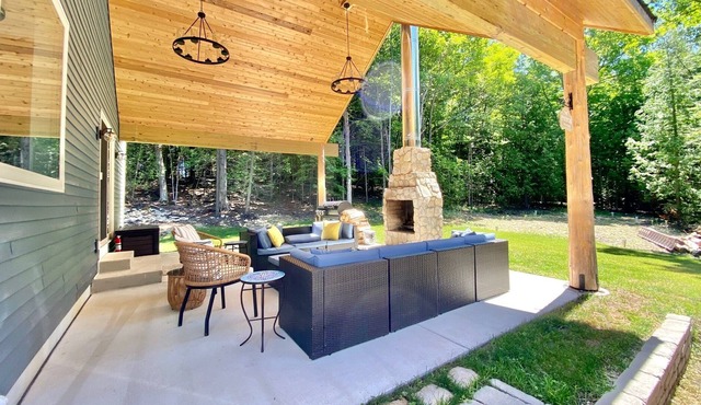Door County Cottage Retreat of Egg Harbor, Walk to Beach/Town