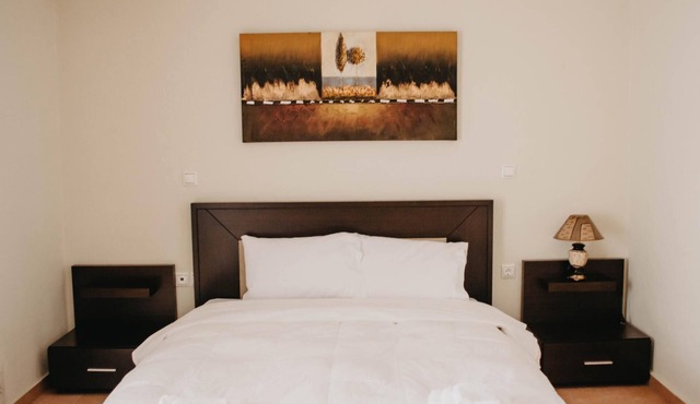 Double Room Mountain View with fireplace