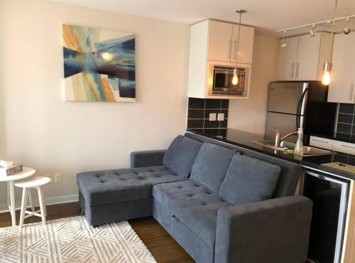 Downtown Apartment in Vancouver